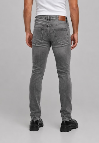Slimfit Jeans 'Pablo' di 2Y Premium in grigio