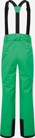 DARE2B Regular Workout Pants 'Achieve II' in Green