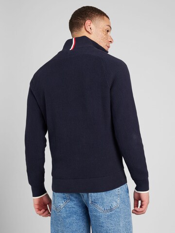 TOMMY HILFIGER Sweater in Blue