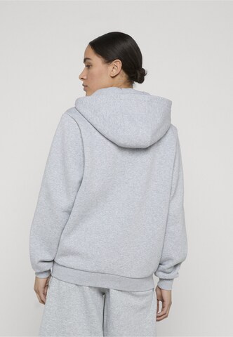 Urban Classics Bluza rozpinana w kolorze szary