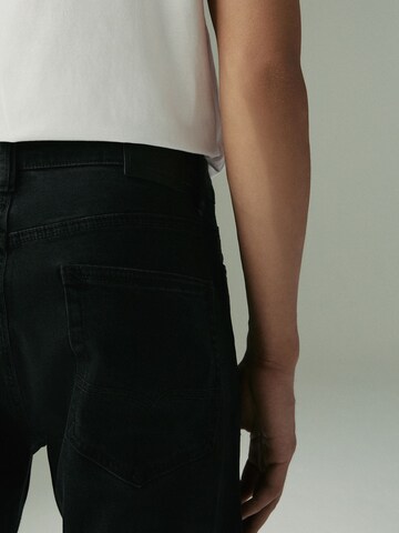 Next Slimfit Jeans i svart