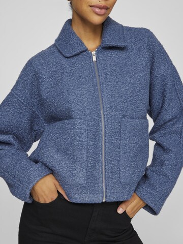 VILA Tussenjas in Blauw