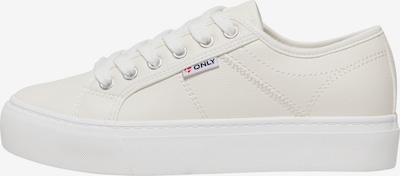 ONLY Niske tenisice 'ONLNOOMI' u bijela, Pregled proizvoda