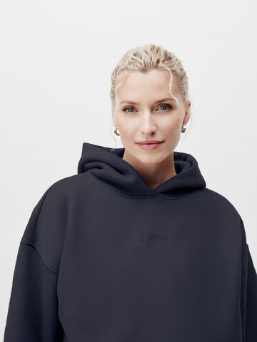 Sweat-shirt 'Abby' LeGer by Lena Gercke en bleu