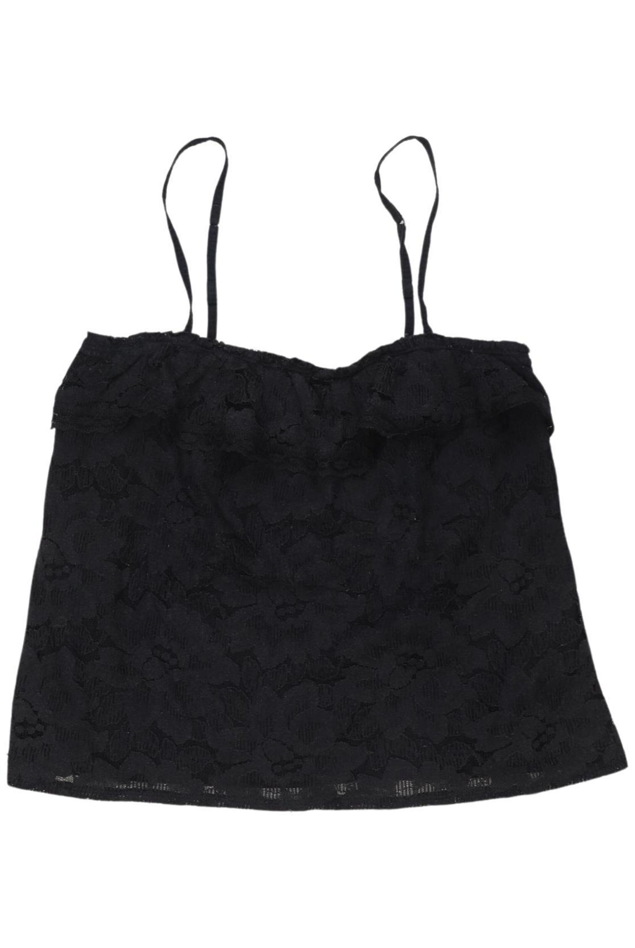 HOLLISTER Top M in Blau: Vorderseite