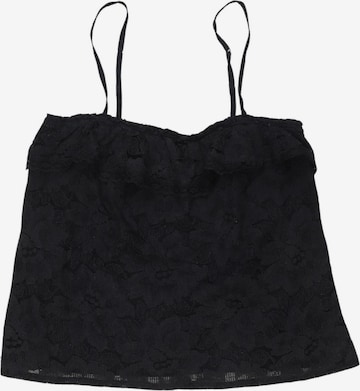 HOLLISTER Top M in Blau: Vorderseite