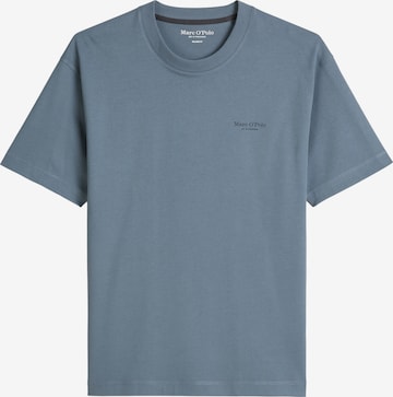 Marc O'Polo Shirt in Blue: front