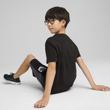 PUMA Functioneel shirt 'Active Sports' in Zwart