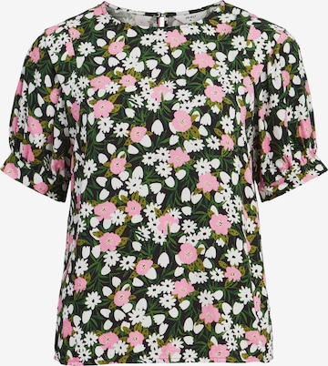 OBJECT Bluse 'HIROMI' i svart: forside