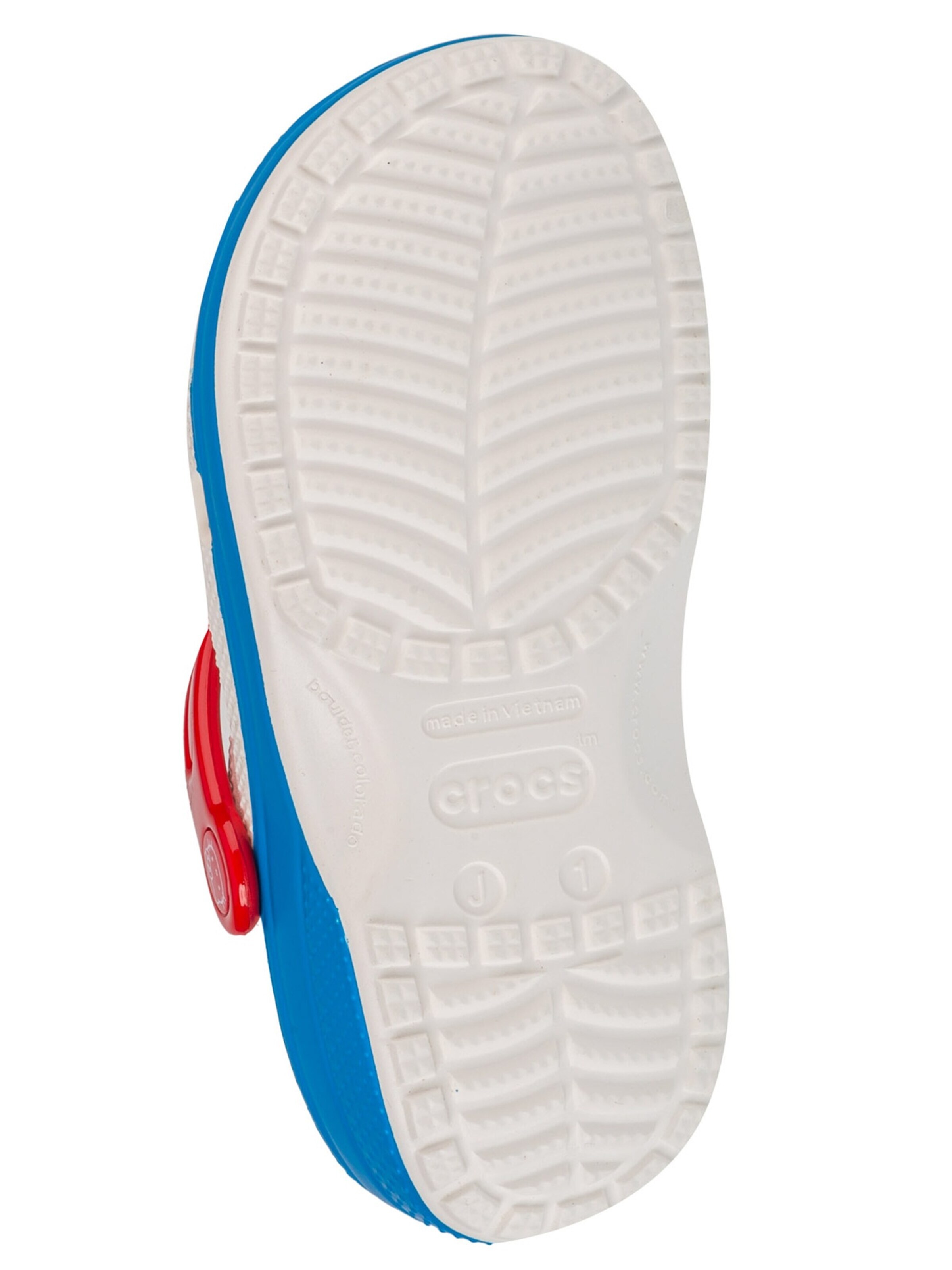 Crocs Sandal 'Crocs Hello Kitty' in White