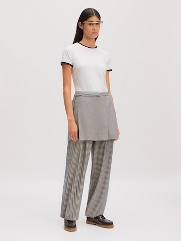 EDITED Shirt 'Daisy' in Weiß