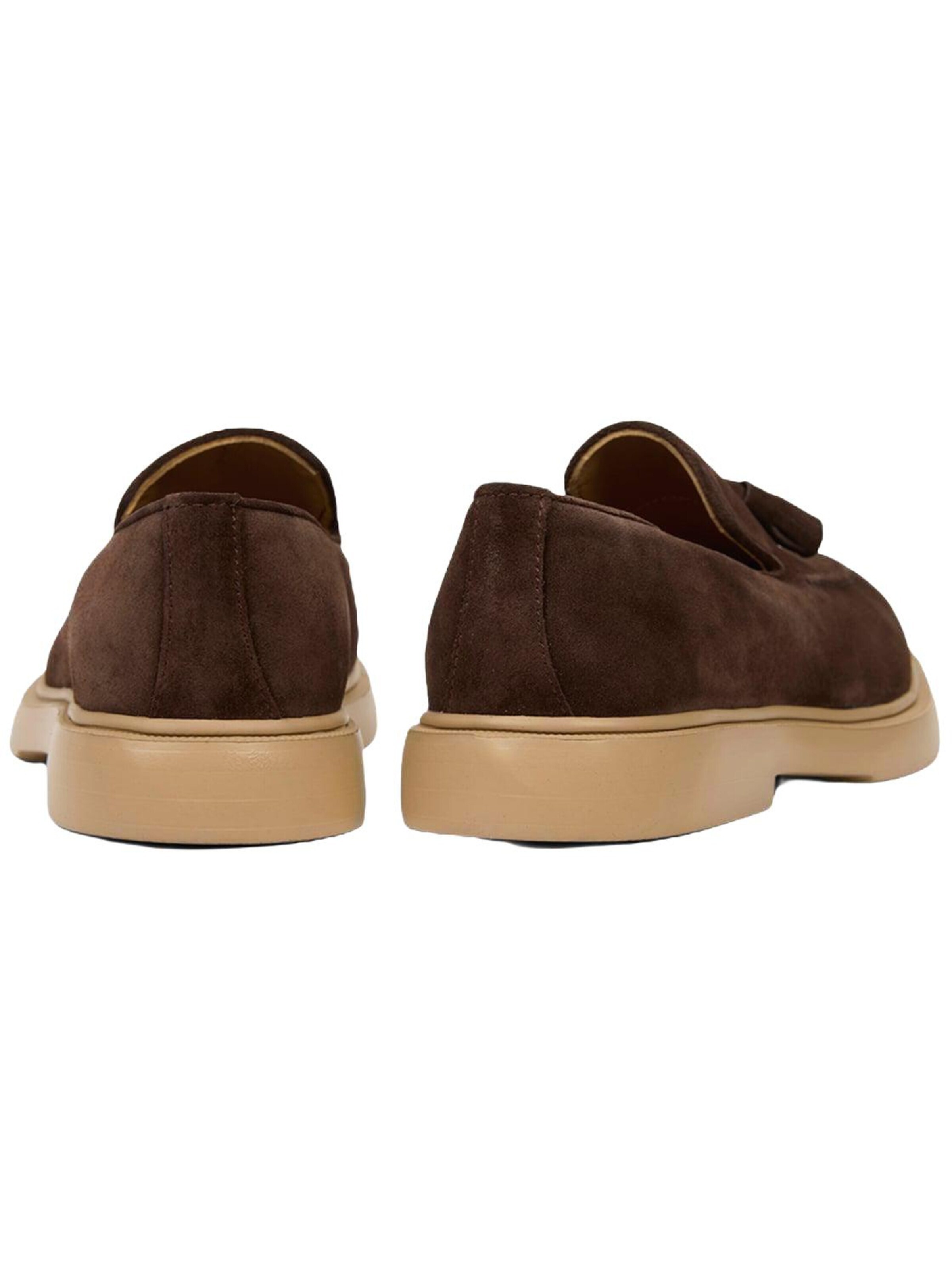 Chaussure basse 'Beleg' Desa en marron