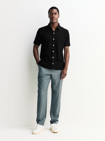 Next Regular fit Overhemd in Zwart