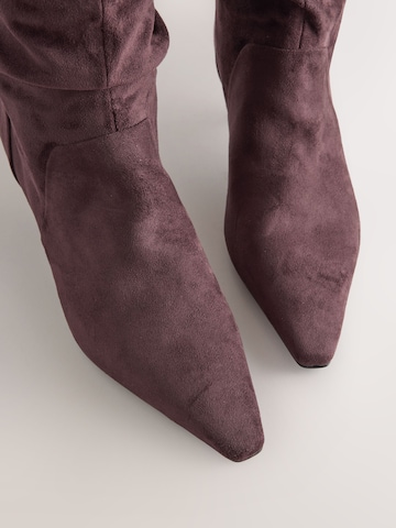Next Boots 'Forever Comfort' in Brown