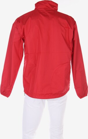 DIDRIKSONS1913 Trainingsjacke M in Rot