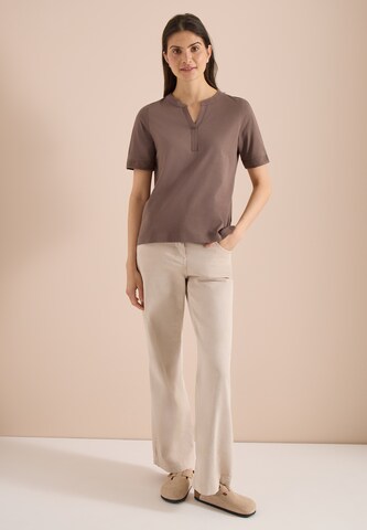 CECIL Shirt in Beige