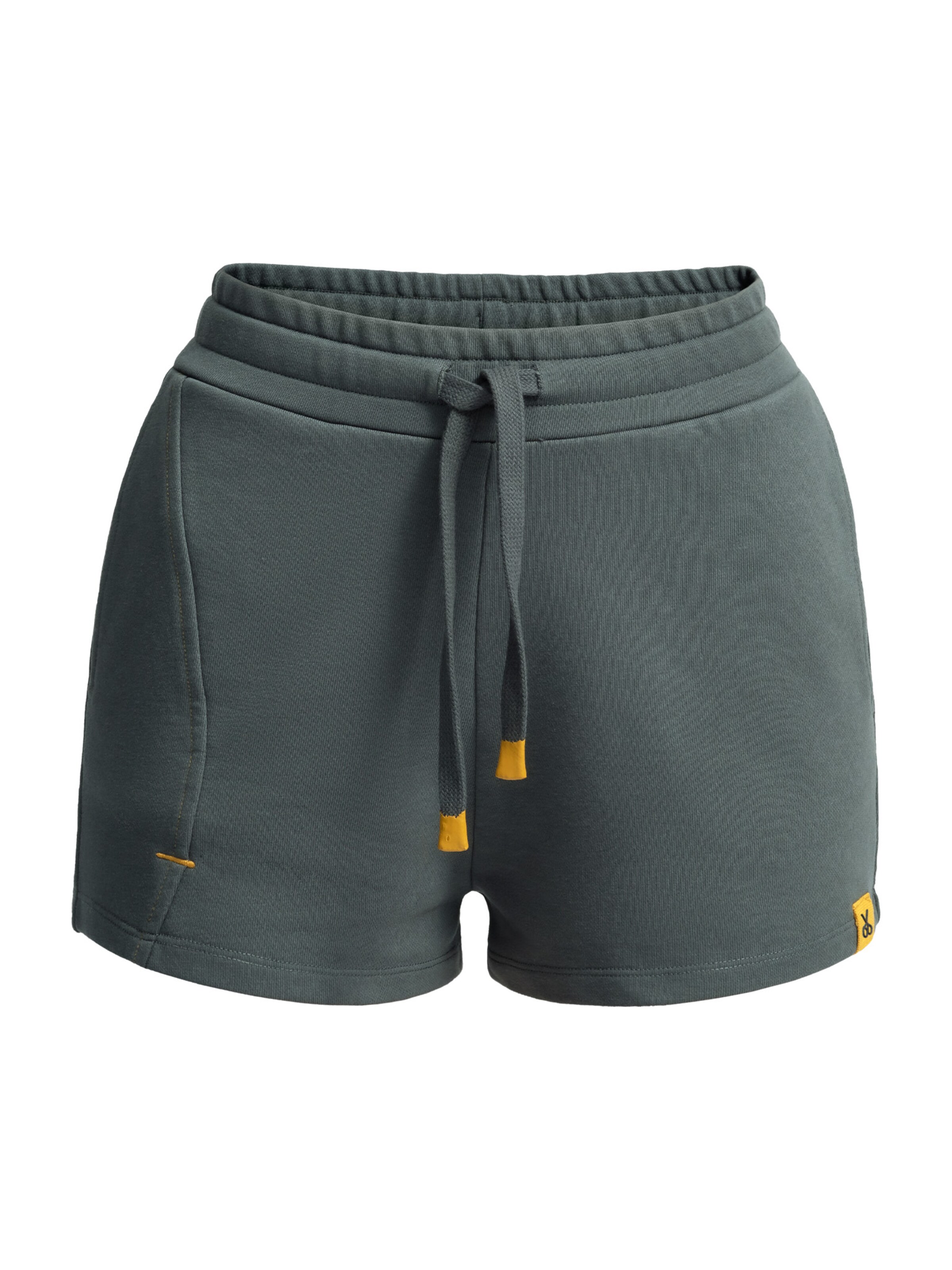 Kaft Regular Broek 'Wumtes' in Blauw: voorkant