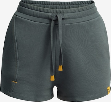 Kaft Broek 'Wumtes' in Blauw: voorkant