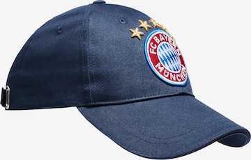 FC BAYERN MÜNCHEN Hat 'FC Bayern München Logo' in Blue