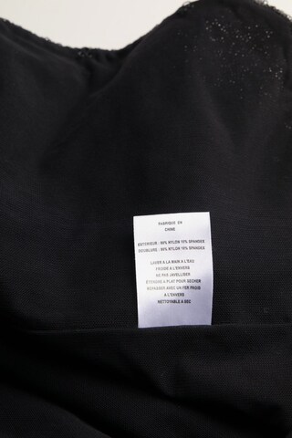 Velvet Jacket & Coat in XS in Black