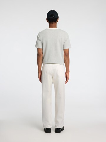 SELECTED Regular Jeans in Weiß