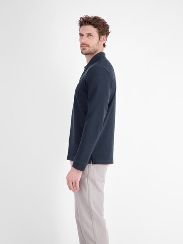 T-Shirt LERROS en bleu