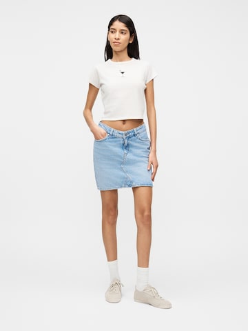 HUGO Póló 'Dichroma_B' - bézs