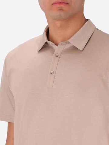 Distretto12 Shirt 'Menta' in Beige