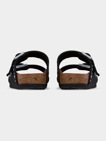 BIRKENSTOCK Открытая обувь 'Arizona Rivets' в Черный