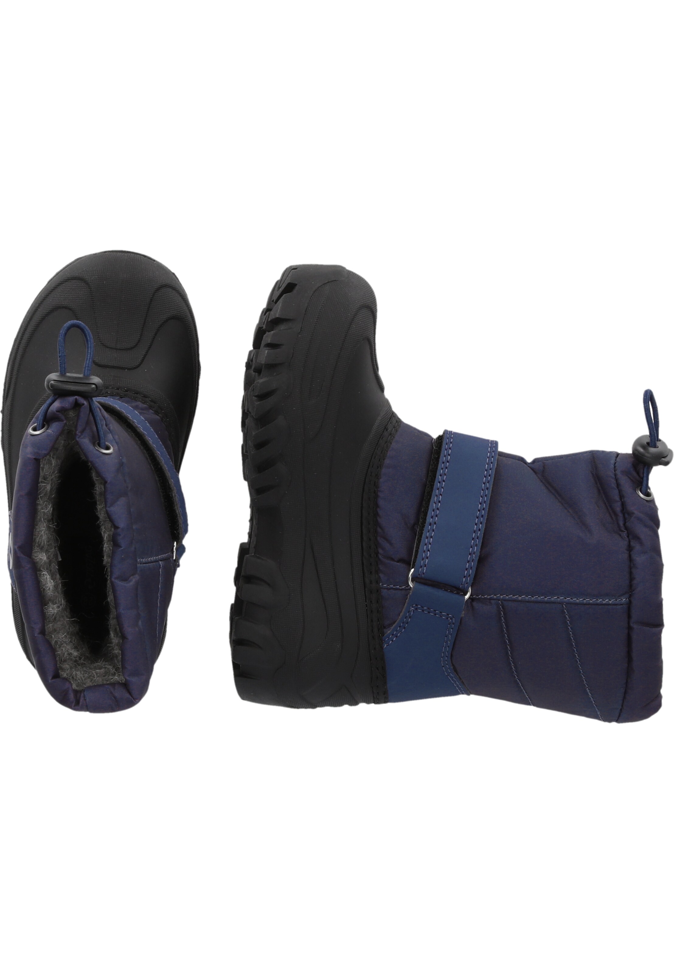 ZigZag Winterstiefel 'Wanoha' in Blau