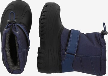 ZigZag Snowboots 'Wanoha' in Blauw