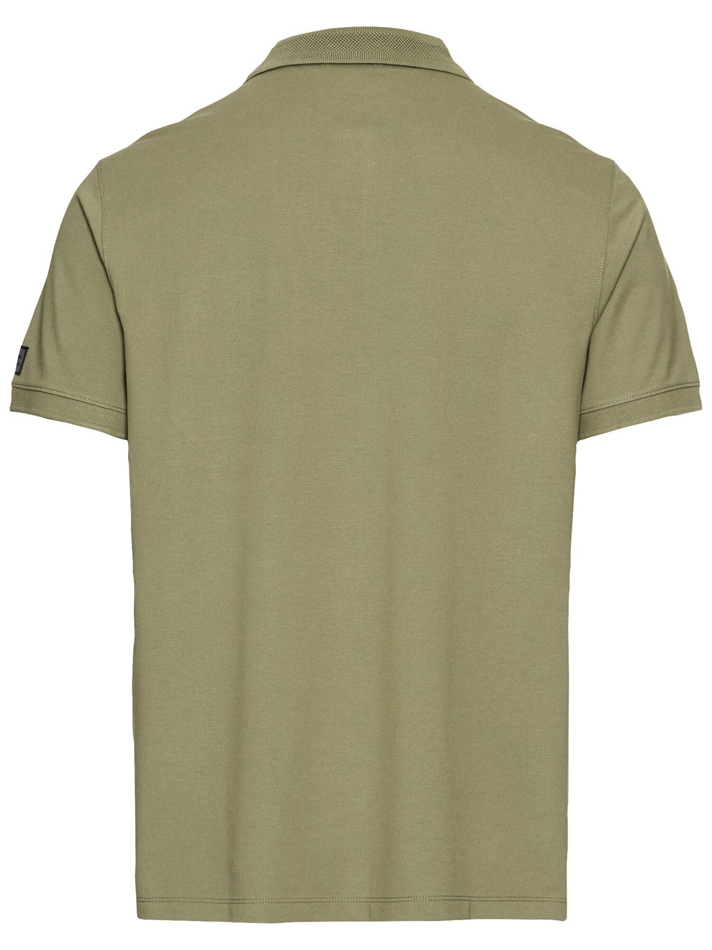 CAMEL ACTIVE Shirt in Green