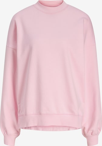 JJXX Mikina 'JXCORA' – pink: přední strana