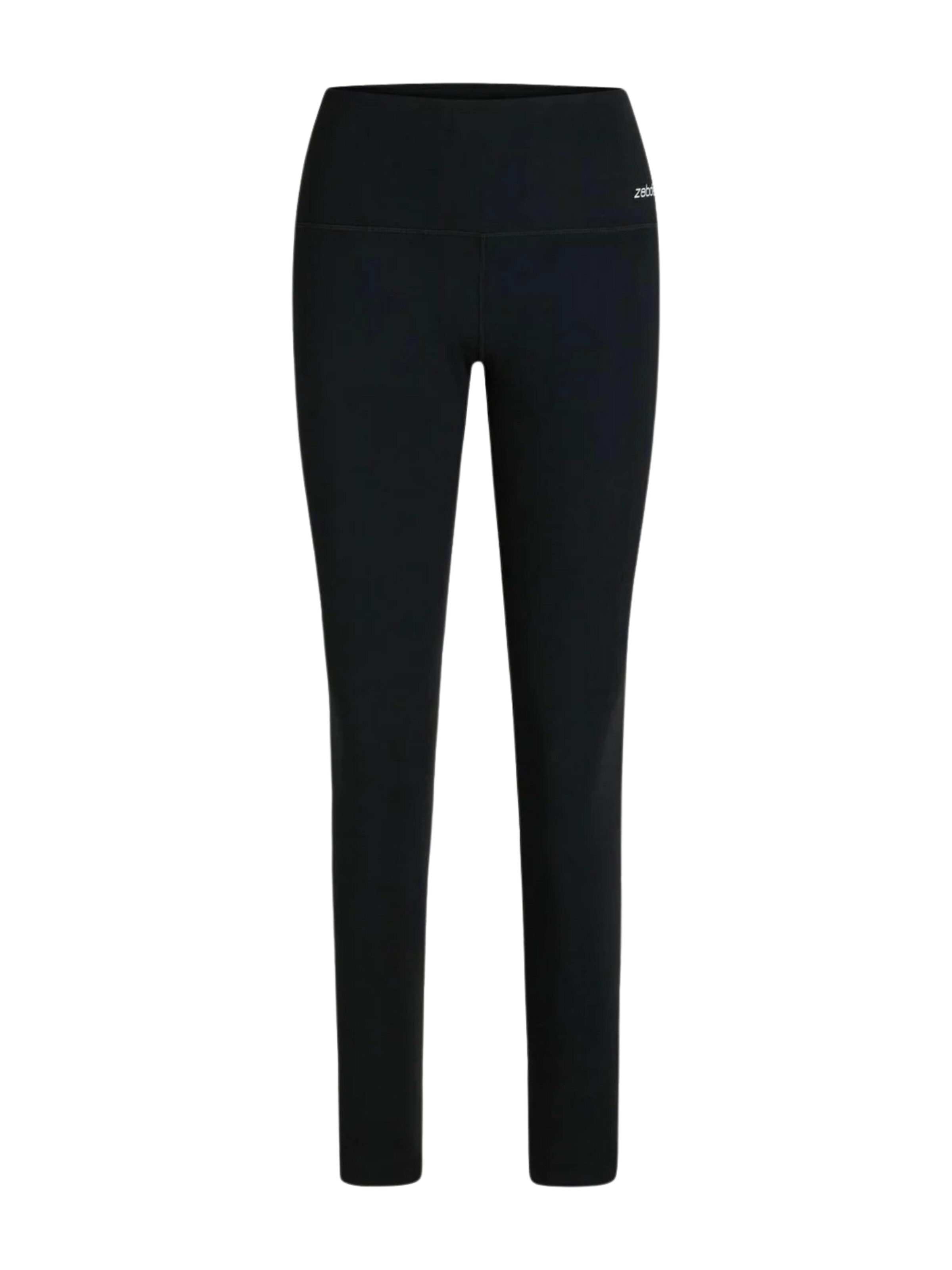 Skinny Leggings di ZEBDIA in nero: frontale