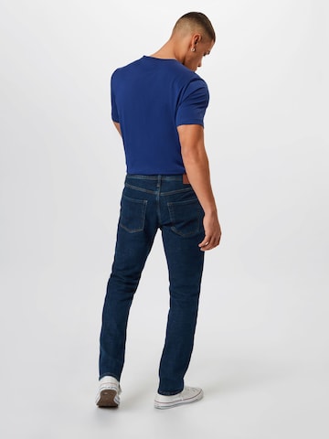 JACK & JONES Regular Jeans 'Clark' in Blauw