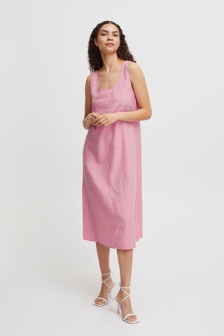 b.young - Vestido de verão 'Falakka' em rosa