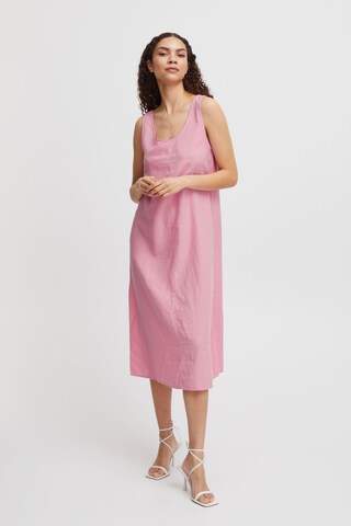 b.young Summer Dress 'Falakka' in Pink