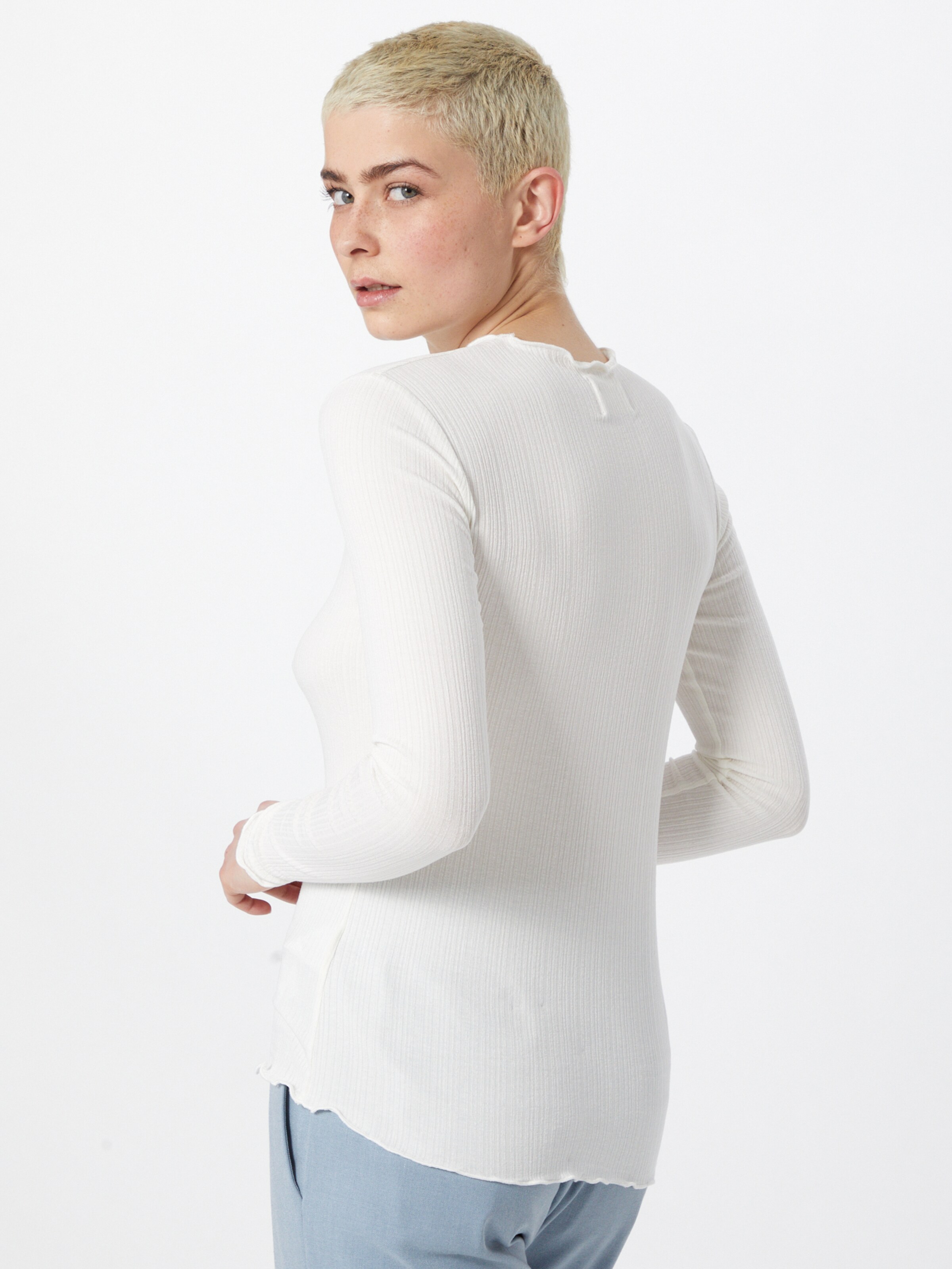 Femme T-shirt Candace KAREN BY SIMONSEN en Blanc 