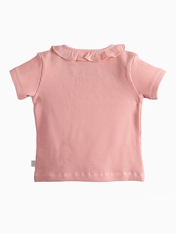 Milk & Muffin Shirt 'Shay' in Pink