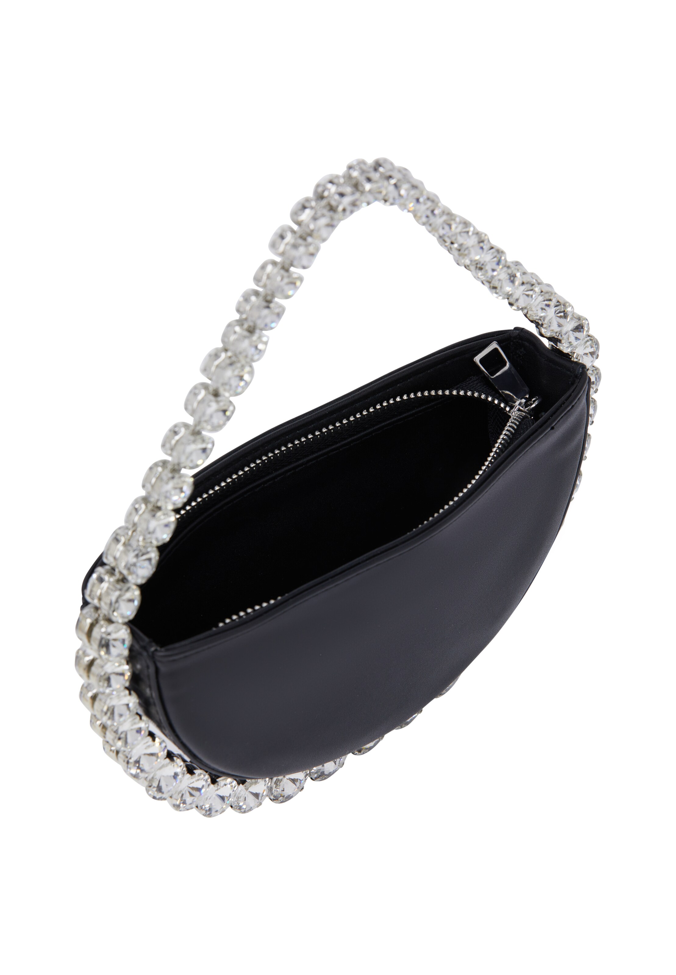 myMo at night Kabelka - Čierna