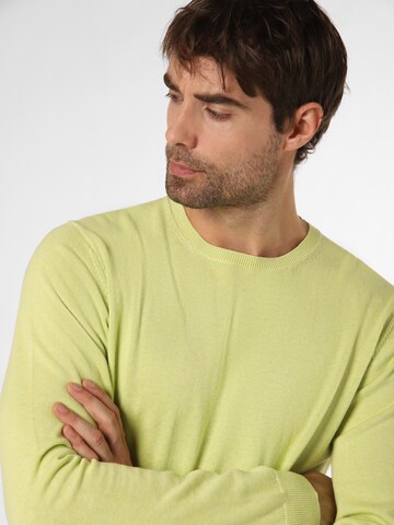 Finshley & Harding Sweater in Green