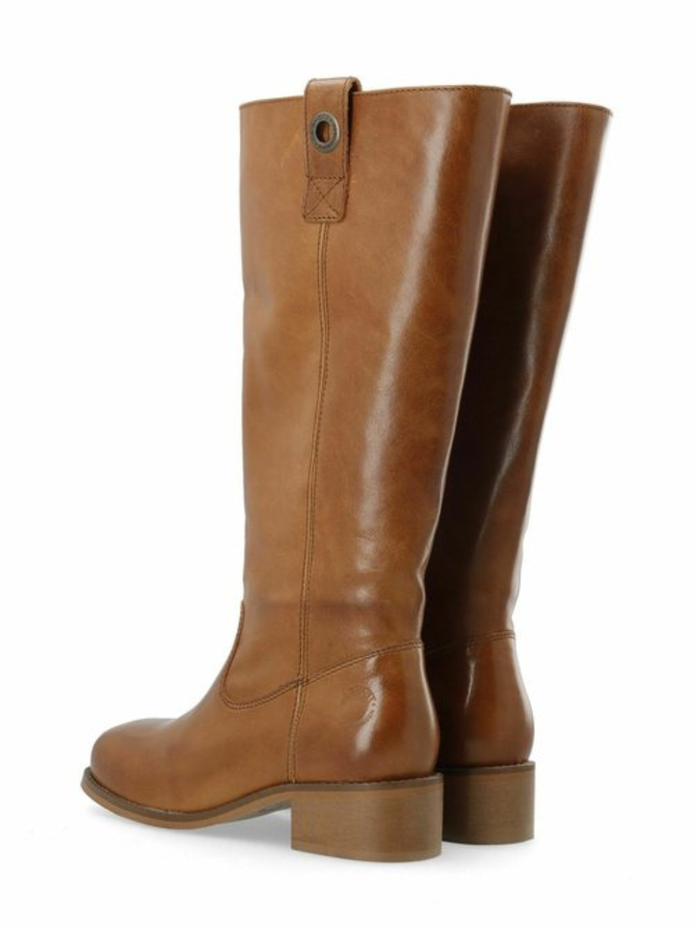 Ca'Shott Chelsea csizmák ' CASVILMA ' - barna