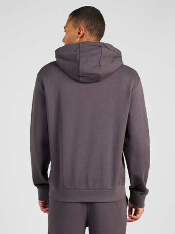 HUGO Sweat suit 'DapoDayote' in Grey