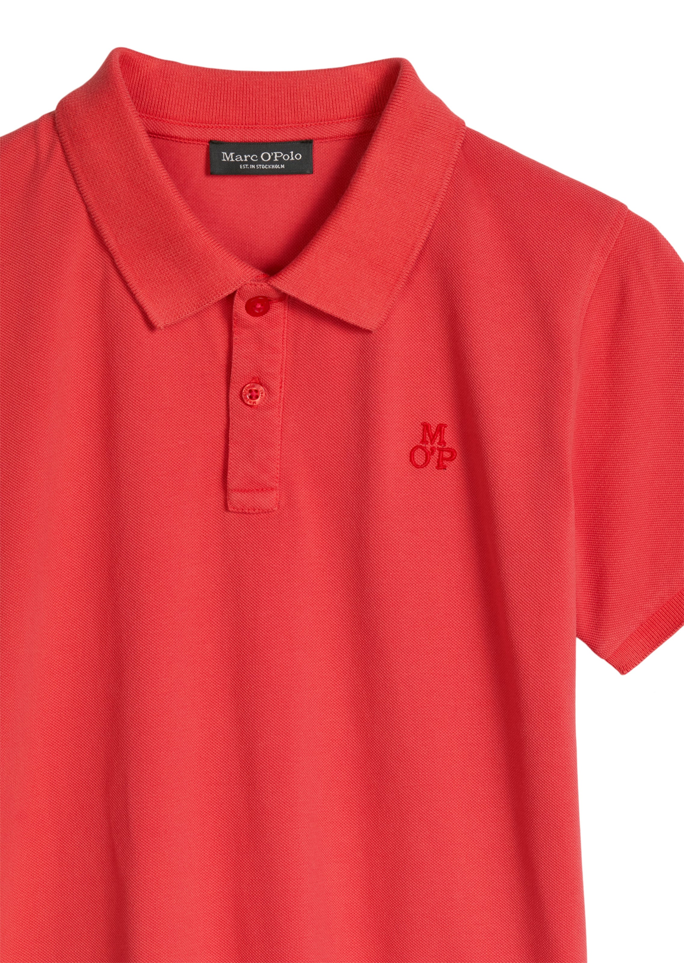 T-Shirt Marc O'Polo en rouge