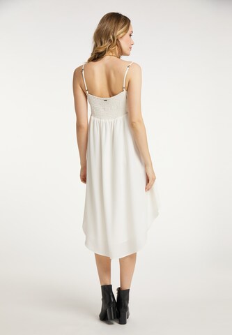 DreiMaster Vintage Summer Dress in White