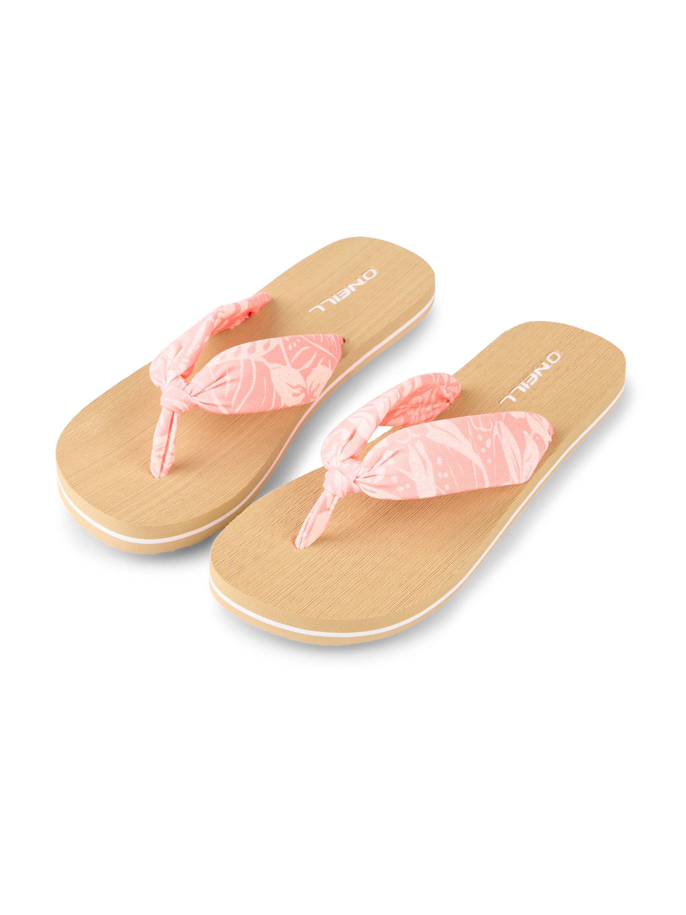 O'NEILL Pantofle 'Ditsy Sun' – oranžová: přední strana