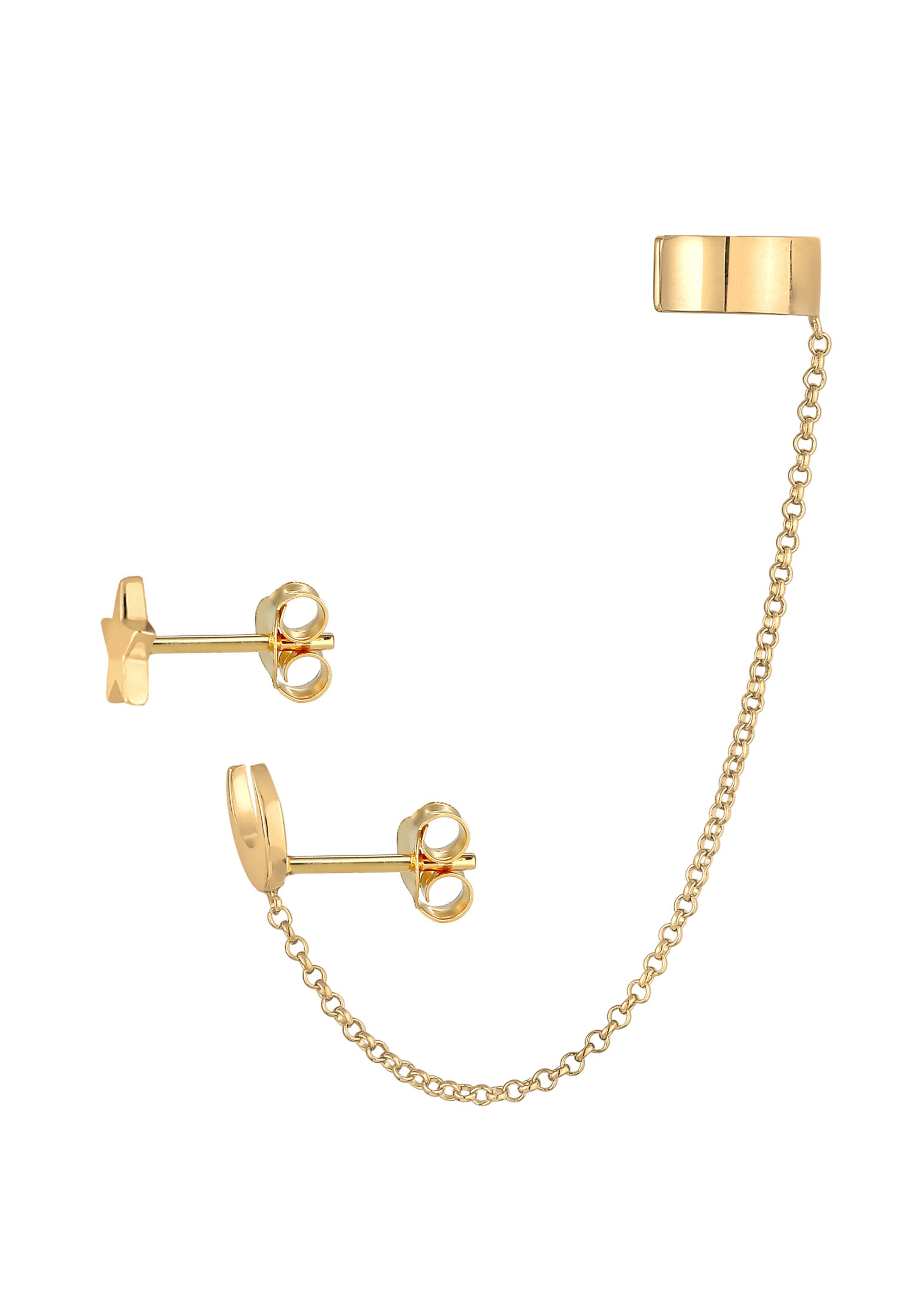 ELLI Earrings in Gold