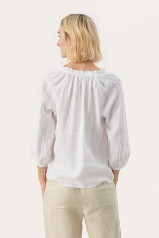 Part Two Blouse 'Elody' in Wit