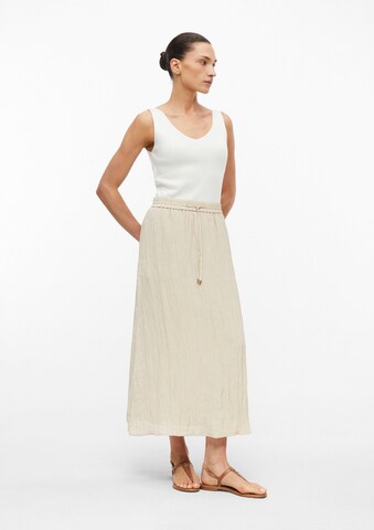 s.Oliver Rok in Beige