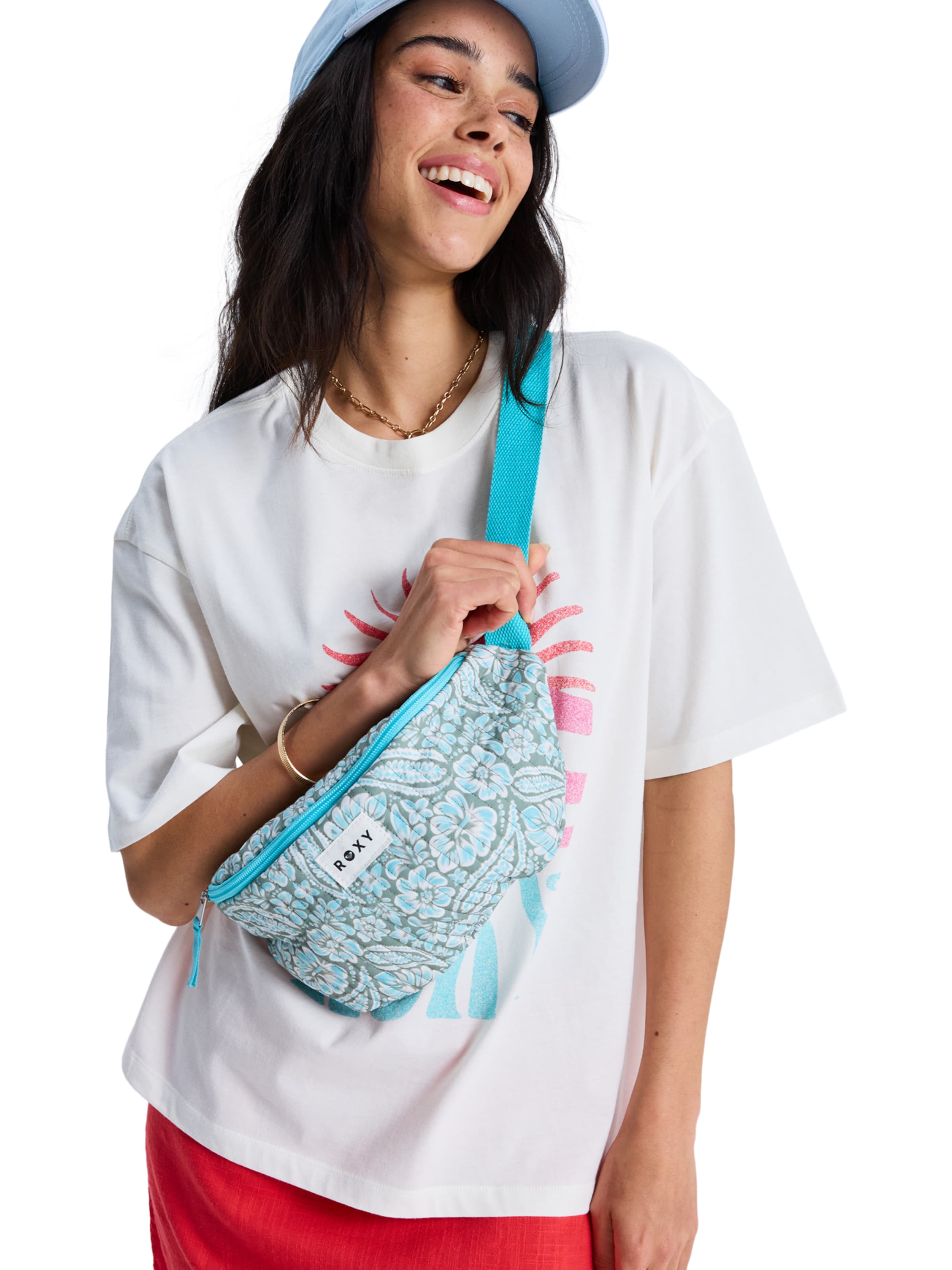 ROXY Gürteltasche 'Wildest Dream' in Blau